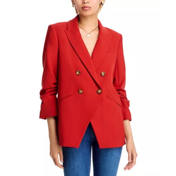 NEW NWT Veronica Beard Hirsh Dickey Jacket size 0 / XS - Picture 1 of 11